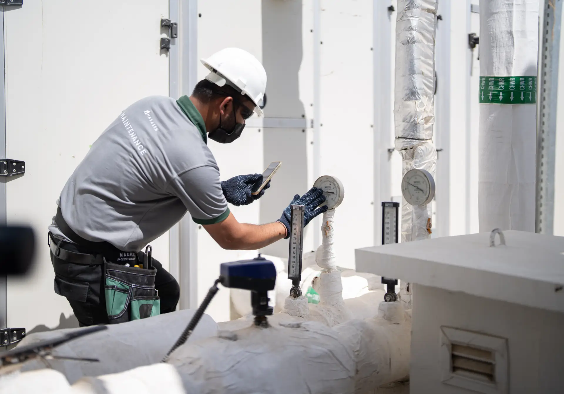 Annual Maintenance services