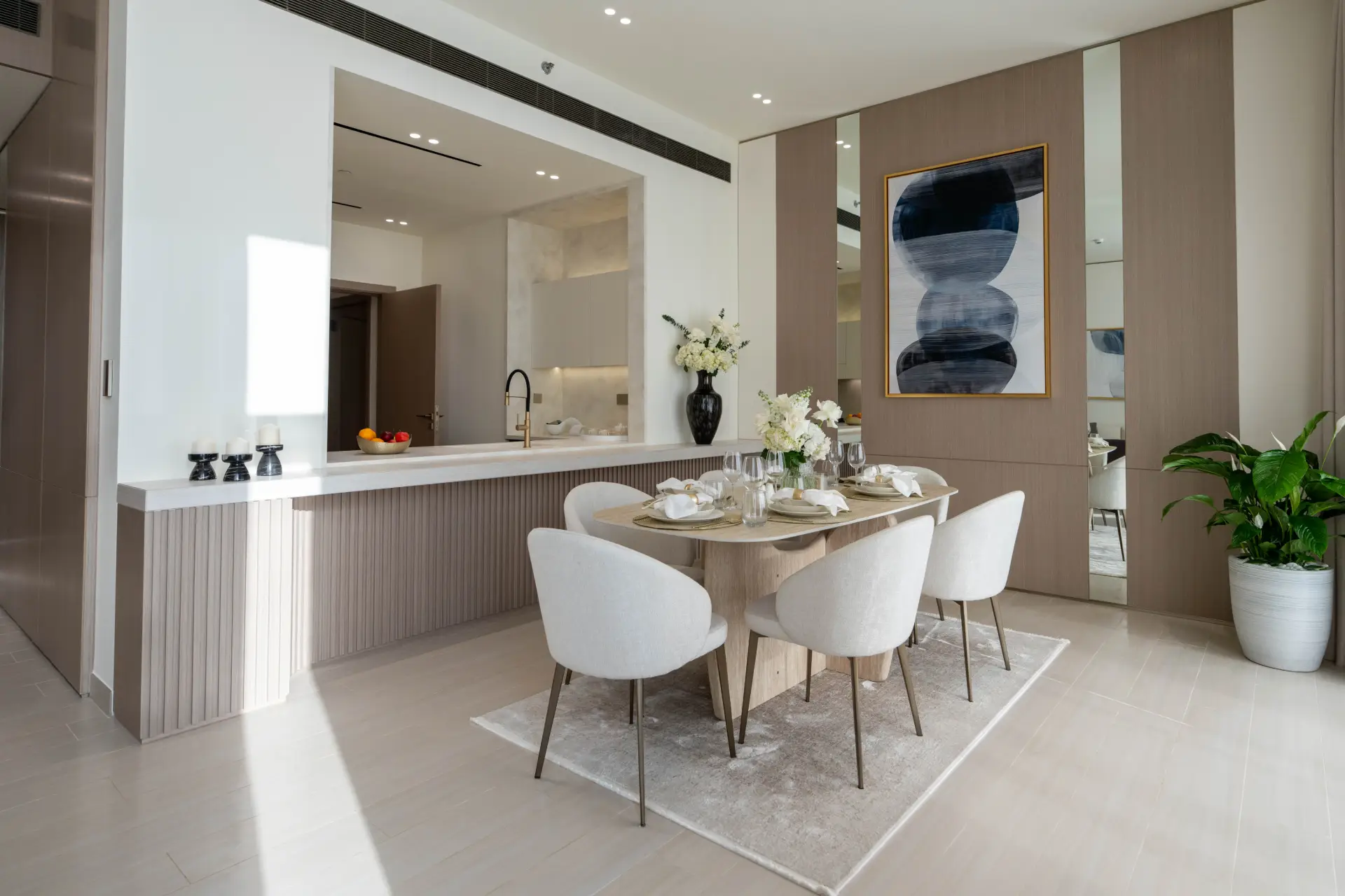 Furnishing Packages services