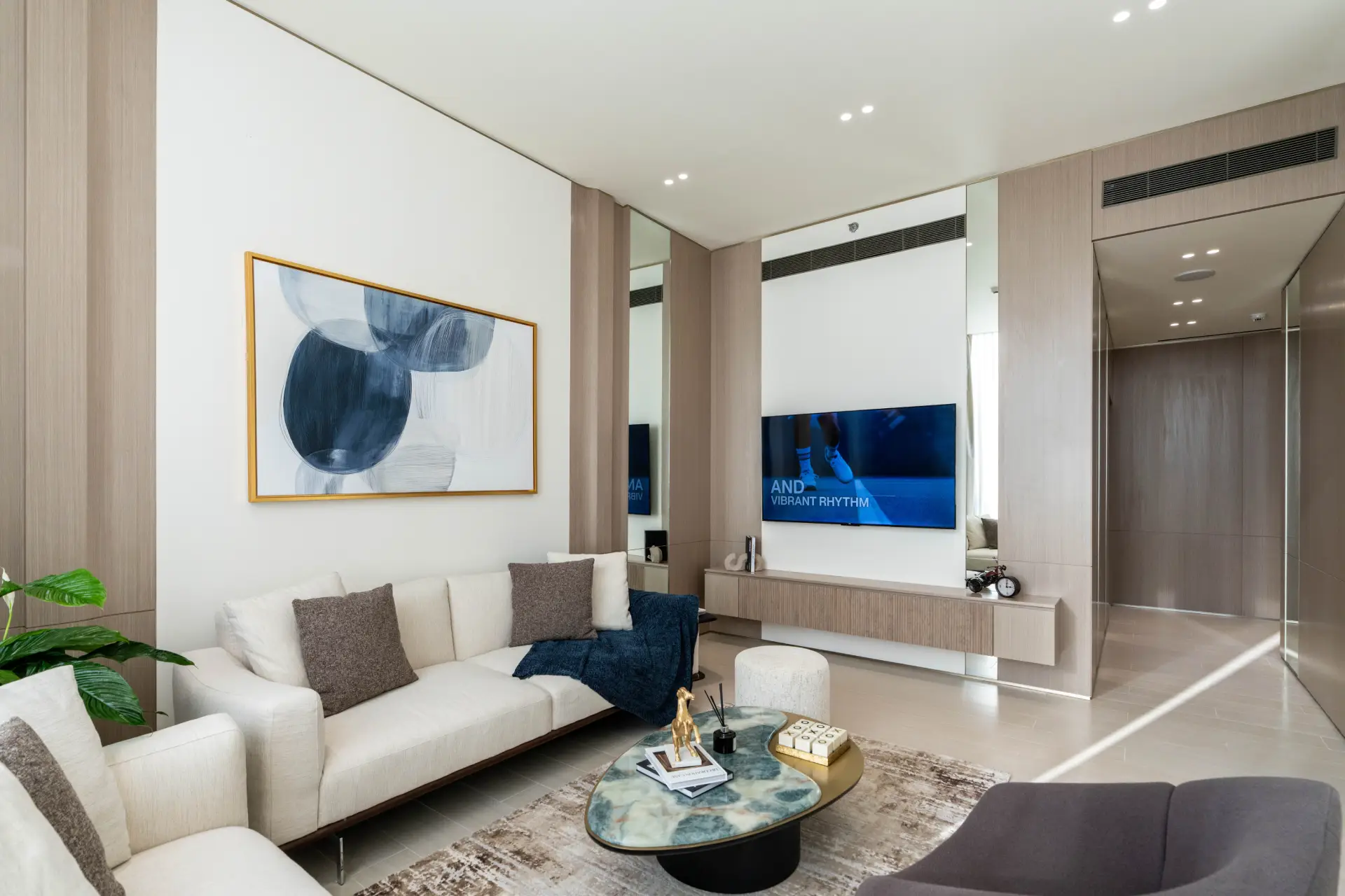 Holiday Homes services