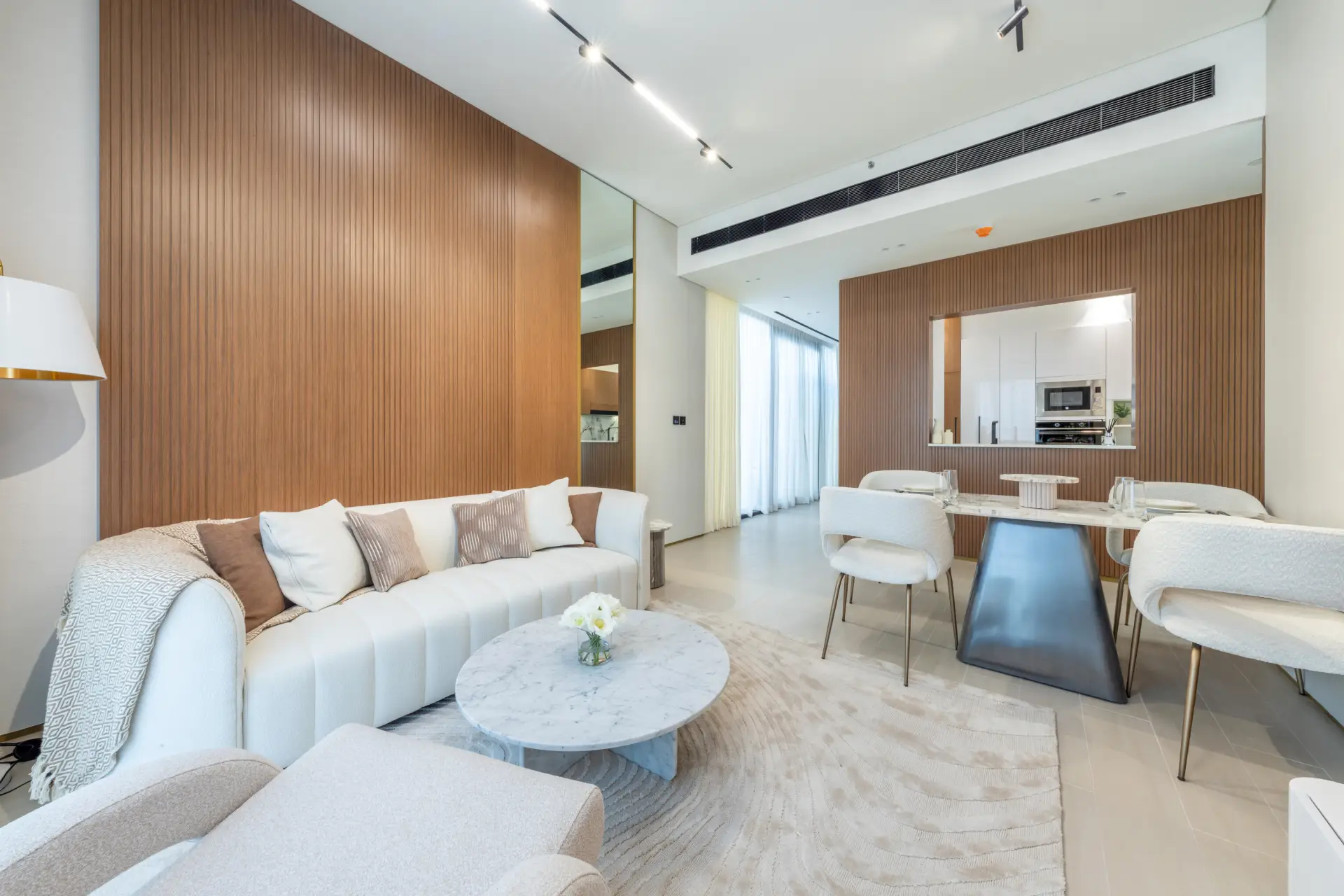 Resale Units services